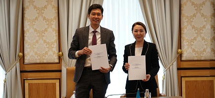 Архив Президента РК и Astana IT University начали сотрудничество в сфере цифровизации фото галереи 7